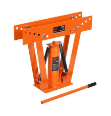 Трубогиб гидравлический вертикальный Airline 1/2"-2", 12 т, башмаки 6 шт. AVHPB02