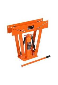 Трубогиб гидравлический вертикальный Airline 1/2"-2", 12 т, башмаки 6 шт. AVHPB02