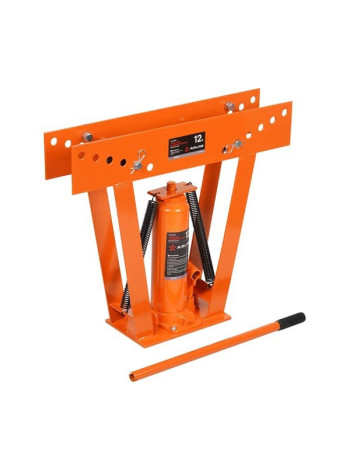 Трубогиб гидравлический вертикальный Airline 1/2"-2", 12 т, башмаки 6 шт. AVHPB02