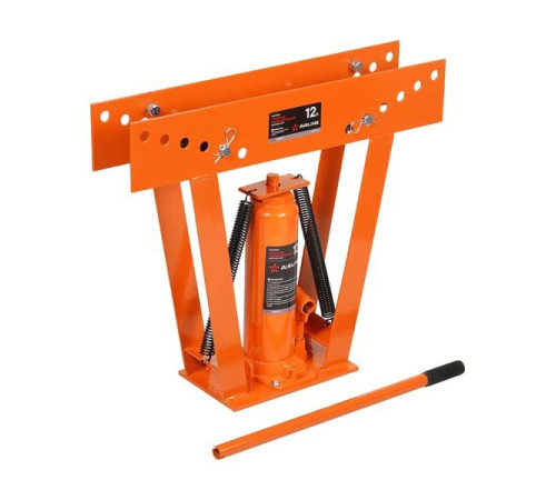 Трубогиб гидравлический вертикальный Airline 1/2"-2", 12 т, башмаки 6 шт. AVHPB02