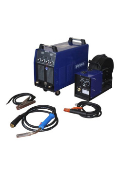 Инверторный сварочный полуавтомат BRIMA MIG-500 380В с НАКС НП000001625