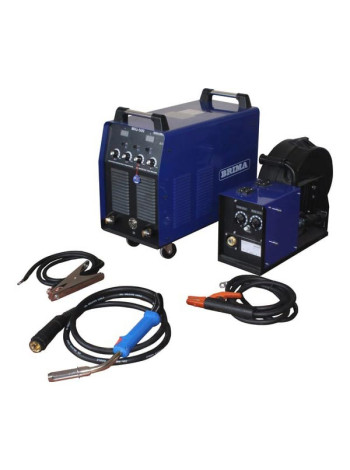 Инверторный сварочный полуавтомат BRIMA MIG-500 380В с НАКС НП000001625