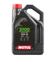 Моторное масло MOTUL 5100 4T 10W40 4 л 112859