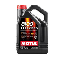 Моторное масло MOTUL 8100 ECO-CLEAN 0W30 4 л 113221