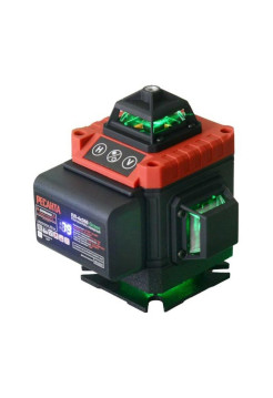 Построитель лазерный Ресанта ПЛ-4Х360ШС Green 61/10/545