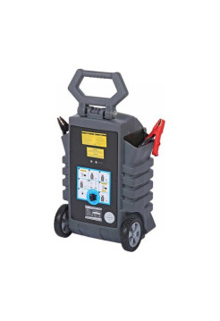 Пусковое устройство, мобильное NORDBERG 12/24 В, 2*28 Ач WSA40