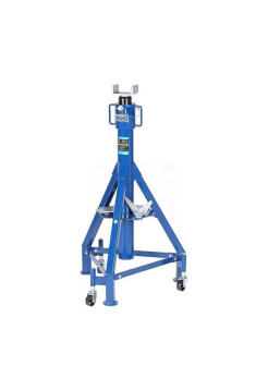 Подставка страховочная NORDBERG на колесах, 12 т N3012T