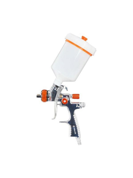 Краскопульт Airline LVMP PRO, верхний бачок 600мл, сопло 1.4мм ATSG100 Краскопульт Airline LVMP PRO, верхний бачок 600мл, сопло 1.4мм ATSG100