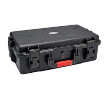 Кейс герметичный DGCASE ударопрочный, IP67, 520х285х165 DGCASE@60-01A-orange