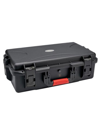 Кейс герметичный DGCASE ударопрочный, IP67, 520х285х165 DGCASE@60-01A-orange