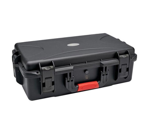 Кейс герметичный DGCASE ударопрочный, IP67, 520х285х165 DGCASE@60-01A-orange