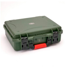 Кейс герметичный DGCASE ударопрочный, IP67, 435х340х140 DGCASE@80-03-olive
