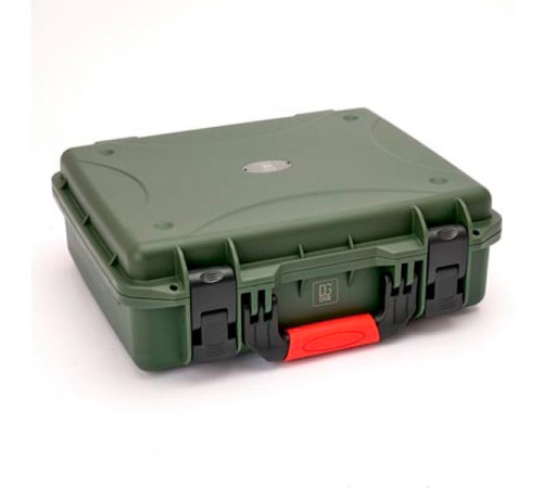 Кейс герметичный DGCASE ударопрочный, IP67, 435х340х140 DGCASE@80-03-olive