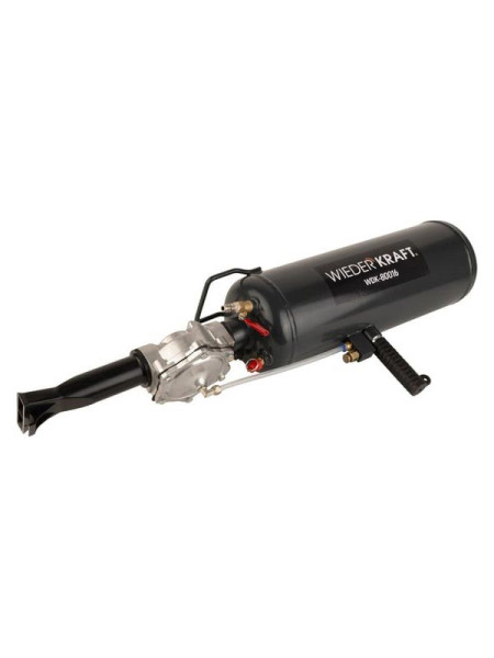 Бустер (ресивер) для взрывной накачки бескамерных шин WIEDERKRAFT объем ресивера 11 л WDK-80016