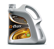 Масло трансмиссионное Gazpromneft G-Box DCT 4 л 253650128