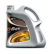 Масло трансмиссионное Gazpromneft G-Box DCT 4 л 253650128