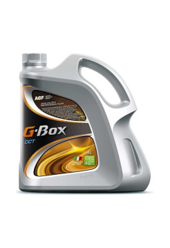 Масло трансмиссионное Gazpromneft G-Box DCT 4 л 253650128