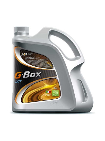Масло трансмиссионное Gazpromneft G-Box DCT 4 л 253650128