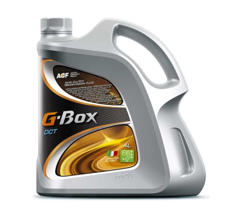 Масло трансмиссионное Gazpromneft G-Box DCT 4 л 253650128