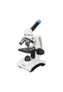Цифровой микроскоп Levenhuk Discovery Femto Polar с книгой 77986