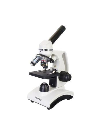 Микроскоп Levenhuk Discovery Femto Polar с книгой 77983