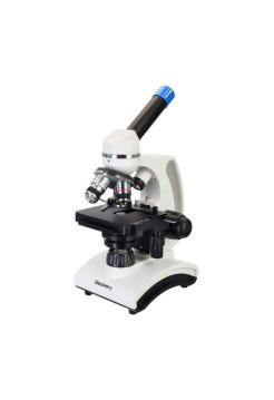 Цифровой микроскоп Levenhuk Discovery Atto Polar с книгой 77992