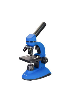 Микроскоп Levenhuk Discovery Nano Gravity с книгой 77959