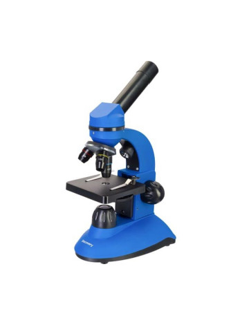 Микроскоп Levenhuk Discovery Nano Gravity с книгой 77959