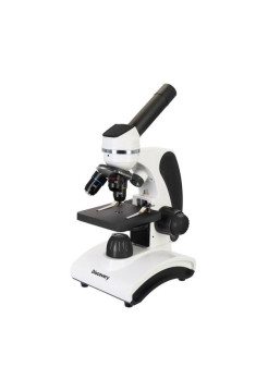 Микроскоп Levenhuk Discovery Pico Polar с книгой 77977