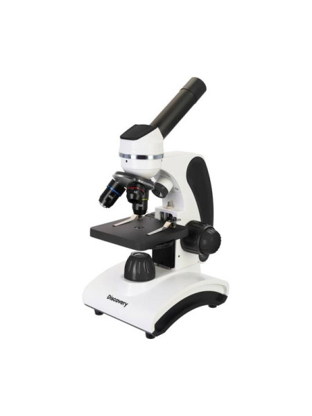 Микроскоп Levenhuk Discovery Pico Polar с книгой 77977