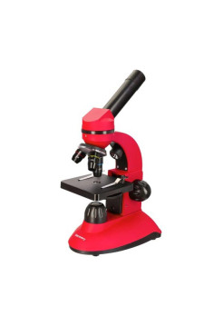 Микроскоп Levenhuk Discovery Nano Terra с книгой 77962