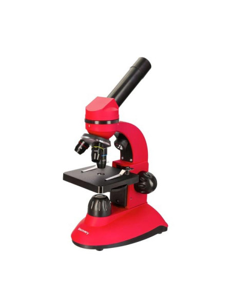 Микроскоп Levenhuk Discovery Nano Terra с книгой 77962