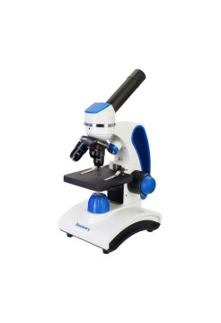 Микроскоп Levenhuk Discovery Pico Gravity с книгой 77971