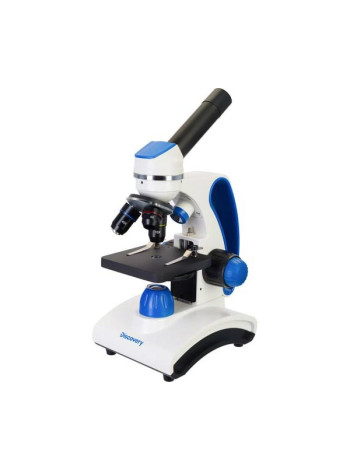 Микроскоп Levenhuk Discovery Pico Gravity с книгой 77971
