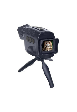 Монокуляр цифровой ночного видения Levenhuk Discovery Nigh t ML10 со штативом 79647