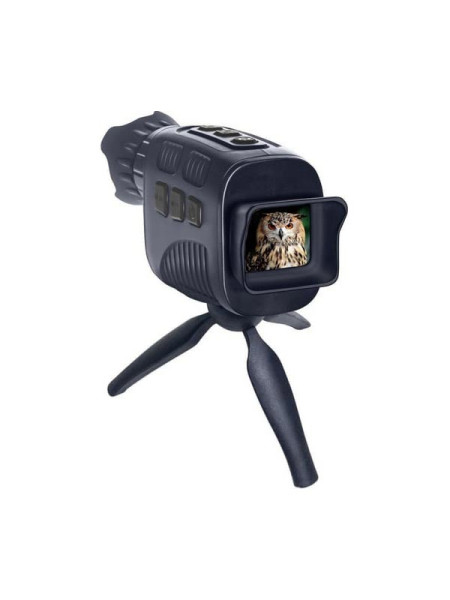 Монокуляр цифровой ночного видения Levenhuk Discovery Nigh t ML10 со штативом 79647