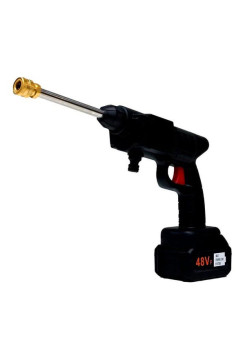 Аккумуляторная мойка высокого давления Turbosky PW-06 2 АКБ 470