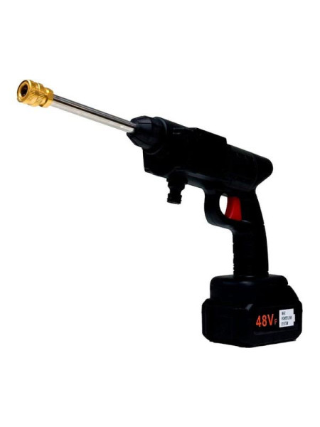 Аккумуляторная мойка высокого давления Turbosky PW-06 2 АКБ 470