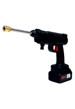 Аккумуляторная мойка высокого давления Turbosky PW-05 2 АКБ 469