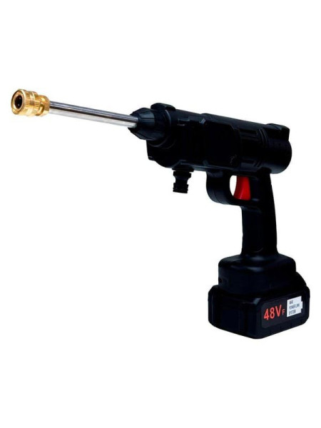 Аккумуляторная мойка высокого давления Turbosky PW-05 2 АКБ 469