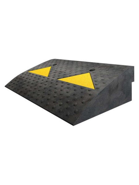 Съезд с бордюра ТЕХНОЛОГИЯ КОМПОЗИТ СП-150-1 основная часть со светоотражателем 00-00008863