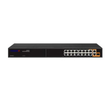 Коммутатор TRASSIR Ethernet, PoE TR-NS11191S-285-16PoE УТ-00058116