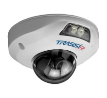 IP камера TRASSIR TR-D4151IR1 v2 D 2.8 УТ-00070750