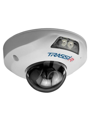 IP камера TRASSIR TR-D4151IR1 v2 D 2.8 УТ-00070750