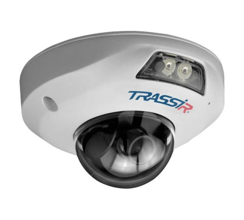 IP камера TRASSIR TR-D4151IR1 v2 D 2.8 УТ-00070750
