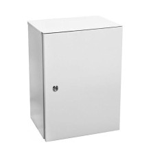 Щит с монтажной панелью ЩМП 06-2 IP54 500х400х220 RUCELF 00002236