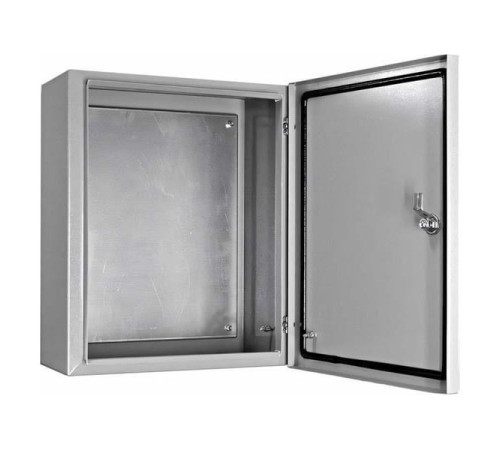 Щит с монтажной панелью ЩМП 07 IP54 600х400х155 RUCELF 00002237