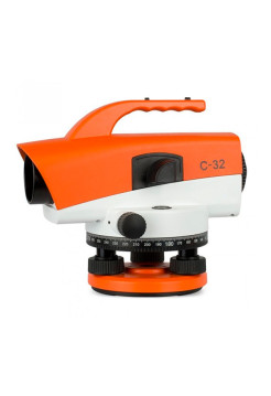 Оптический нивелир RGK С-32 (с поверкой) 4610011870323