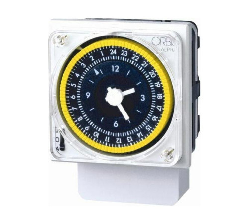 Суточное реле времени Orbis ALPHA D OB270023