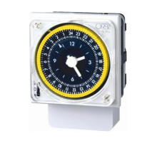 Суточное реле времени Orbis ALPHA QRD OB270123